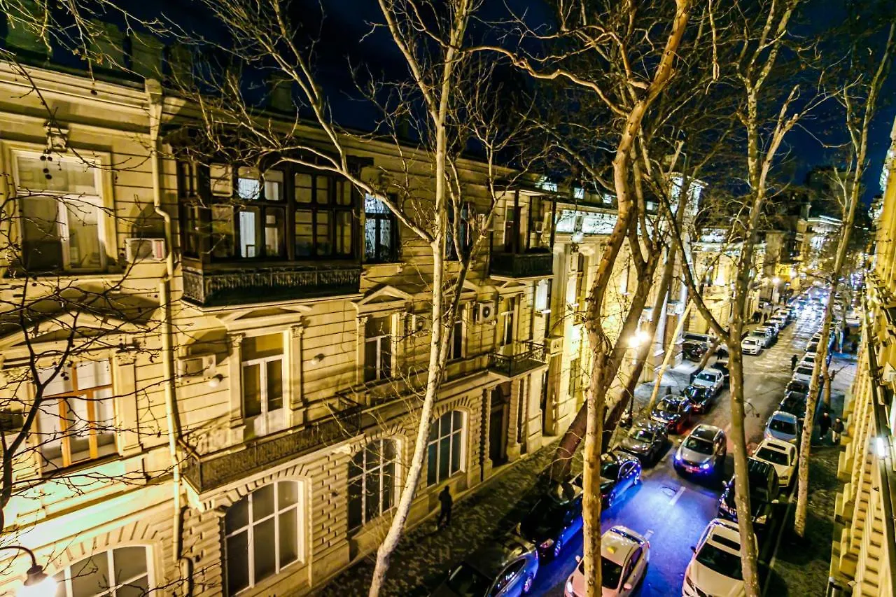 Nizami Street Lux Apartment Baku