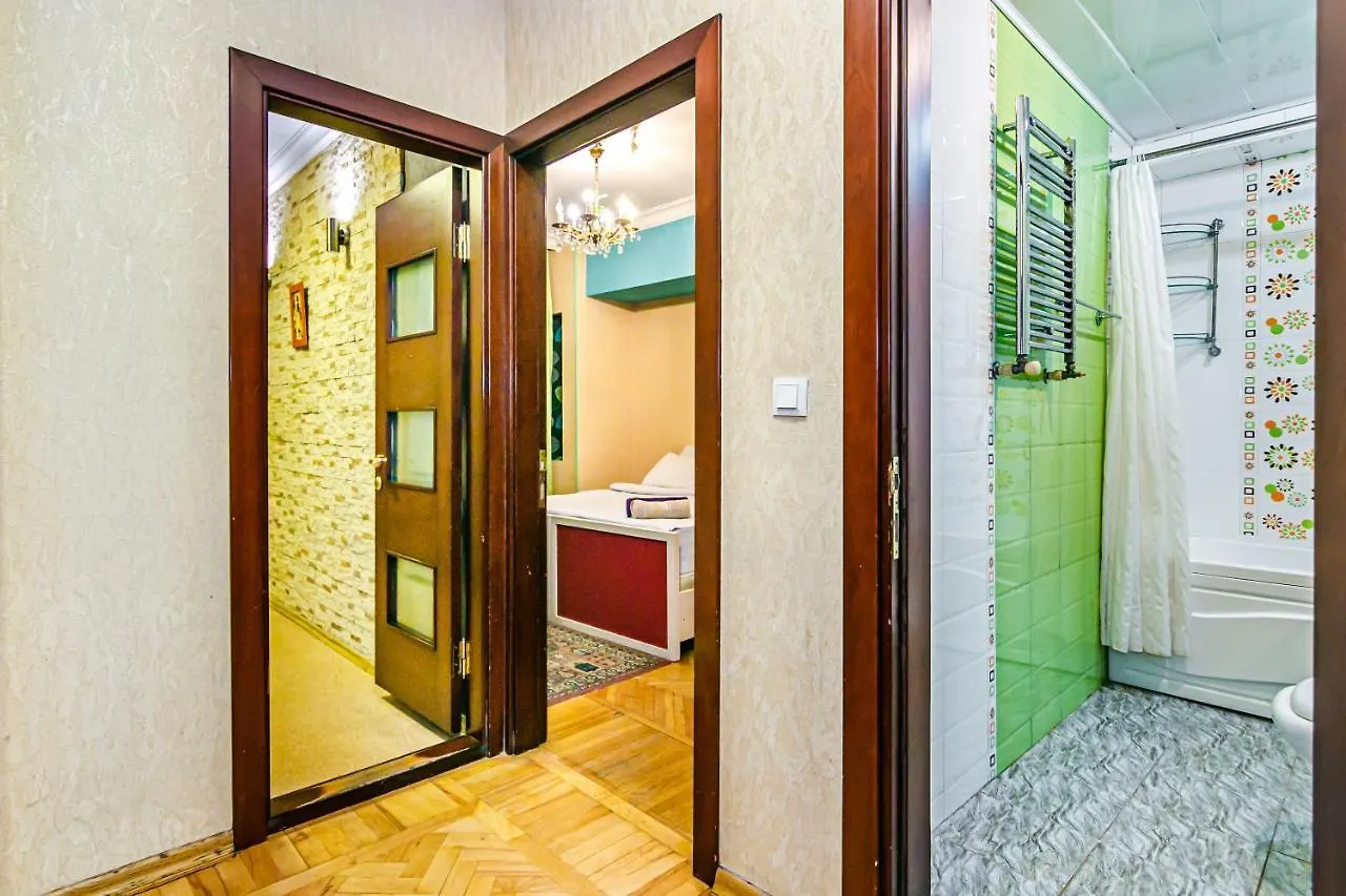 Nizami Street Lux Apartment Baku 0*,  Azerbaijan