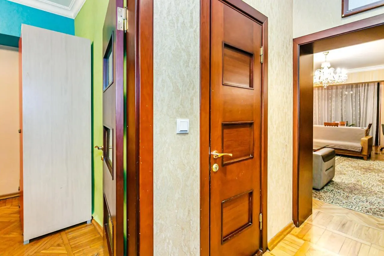 Nizami Street Lux Apartment Baku