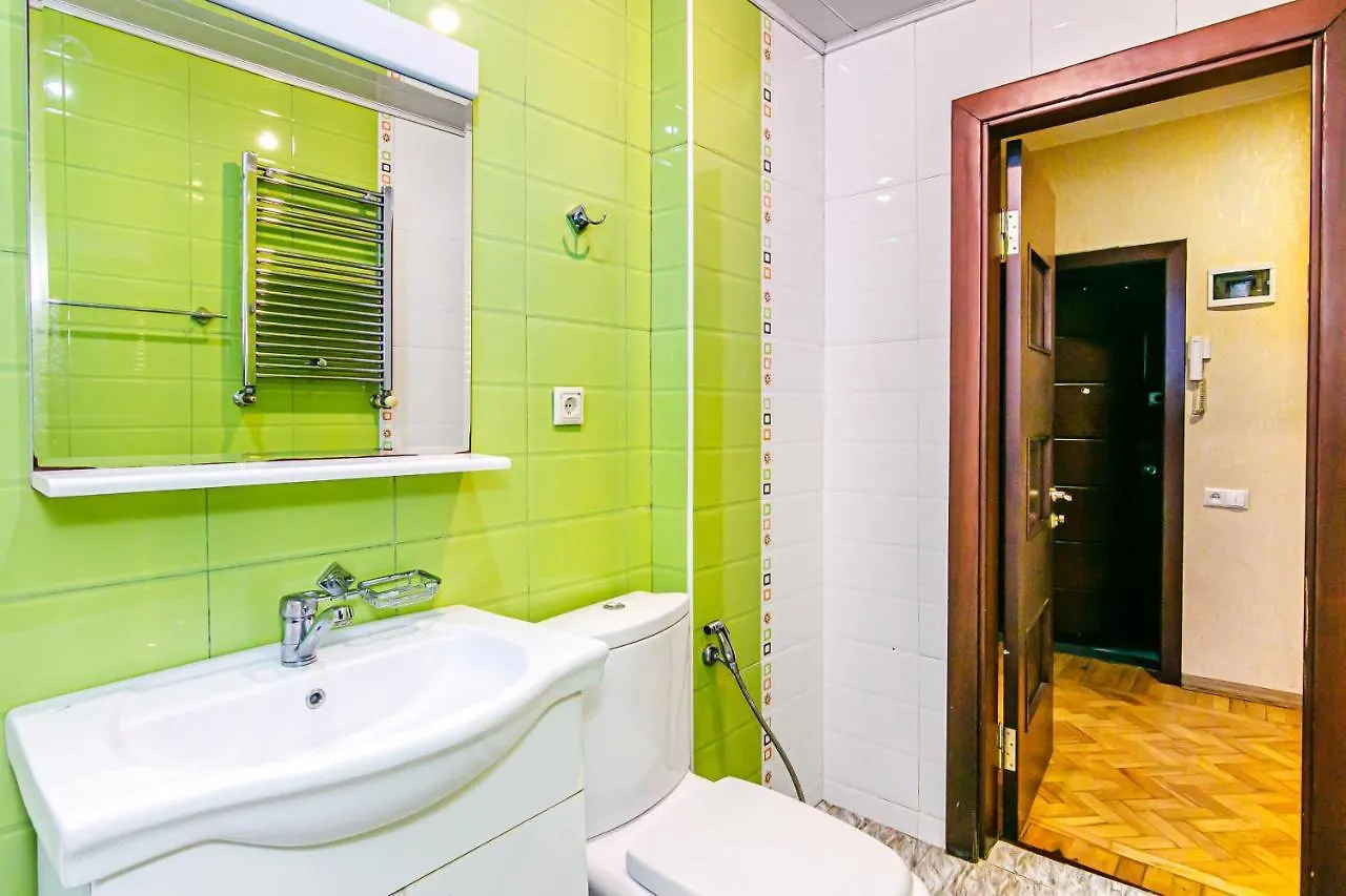 Nizami Street Lux Apartment Baku