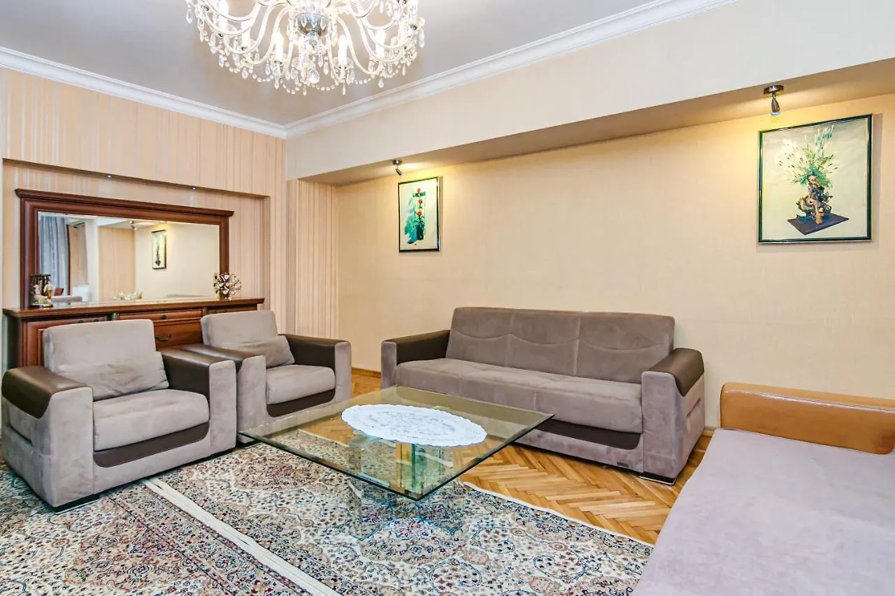 Nizami Street Lux Apartment Baku