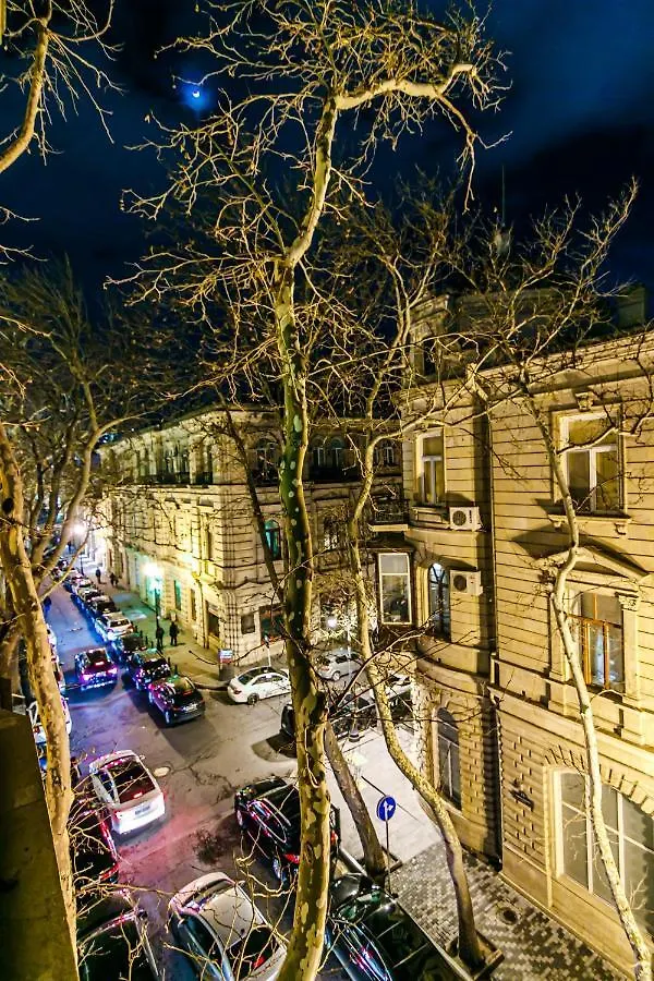 Nizami Street Lux Apartment Baku