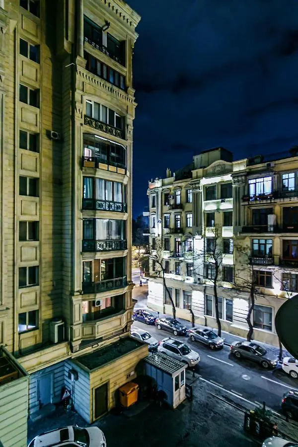 Nizami Street Lux Apartment Baku Azerbaijan