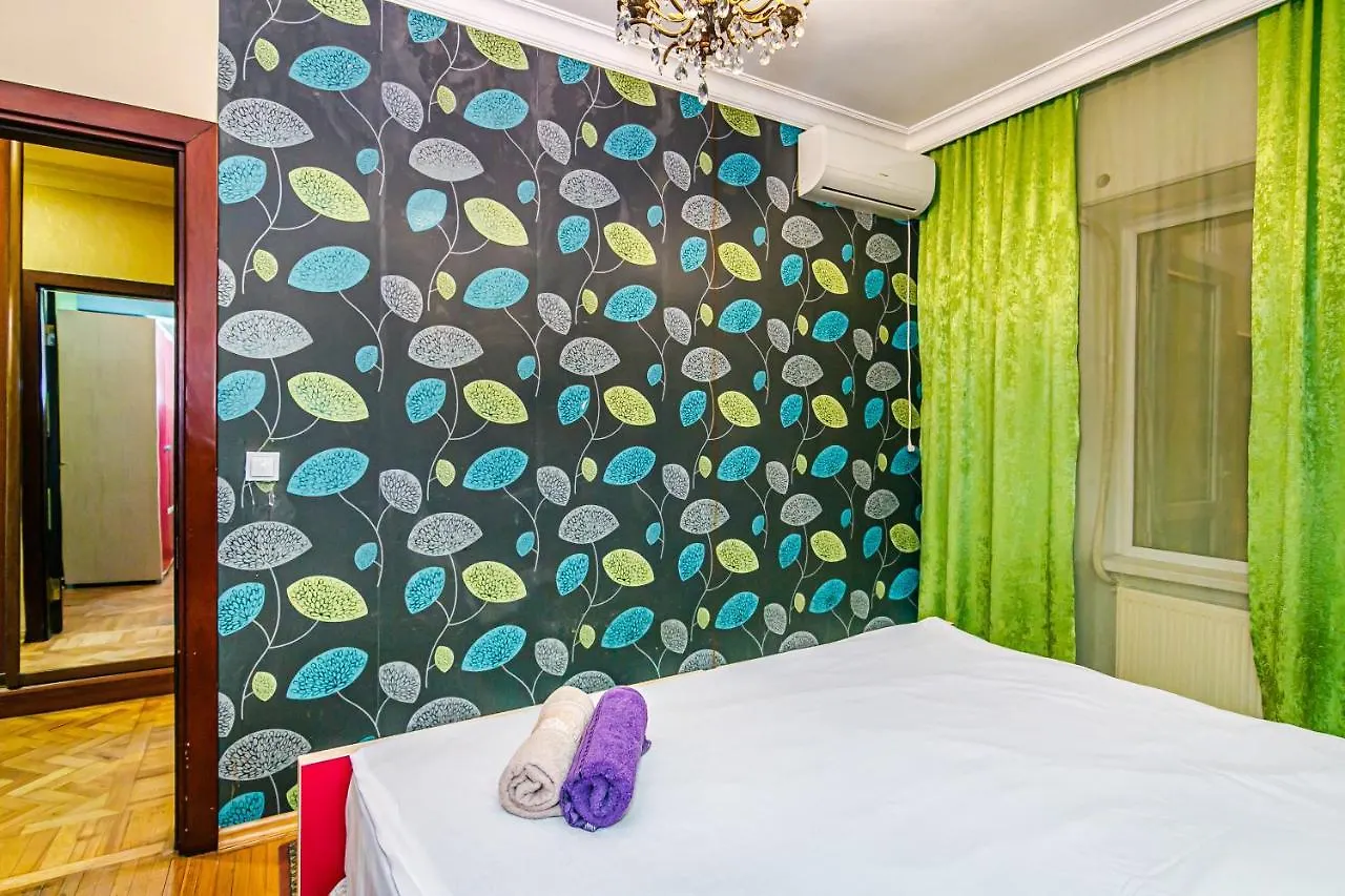 Nizami Street Lux Apartment Baku