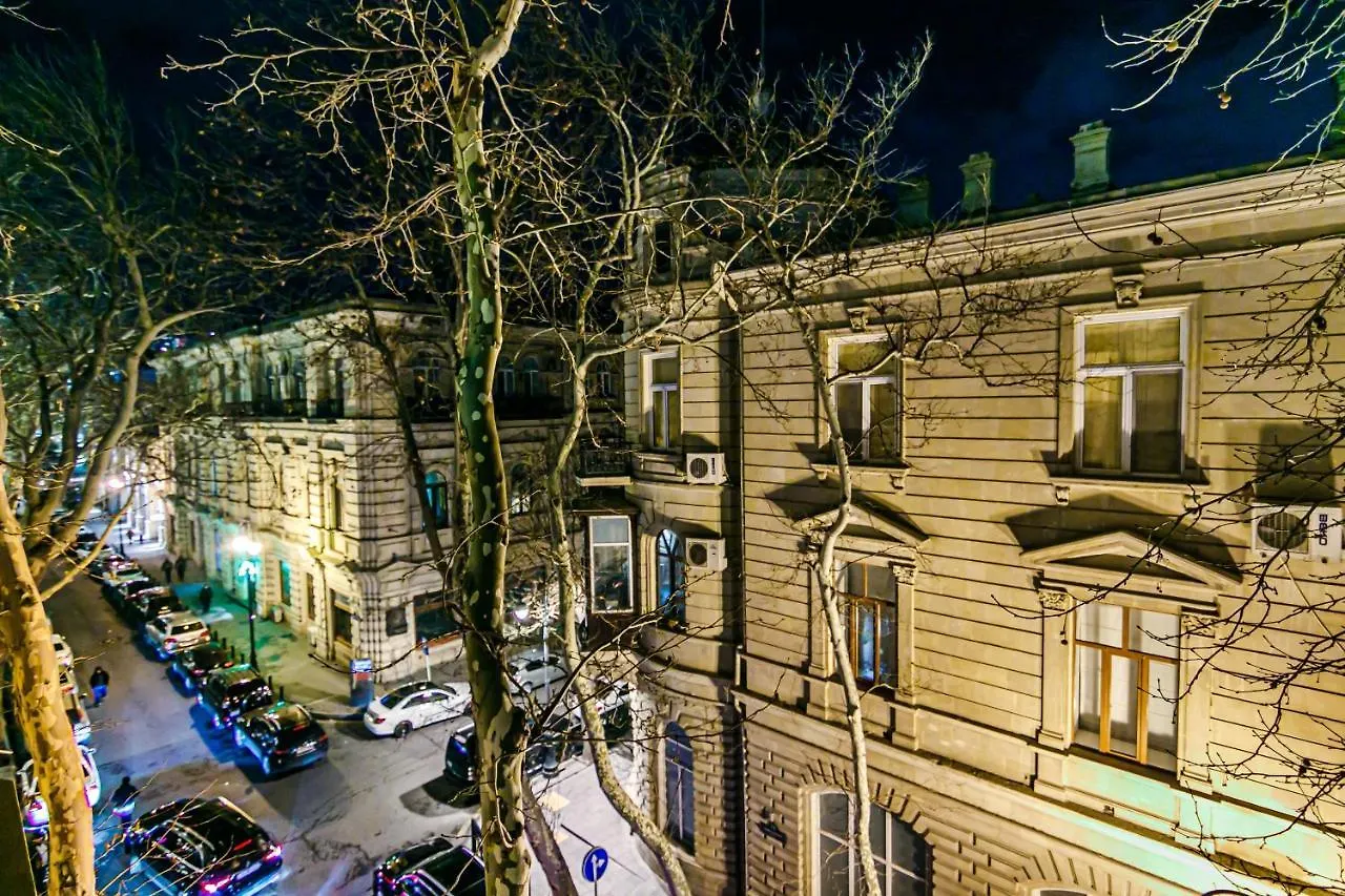 Nizami Street Lux Apartment Baku