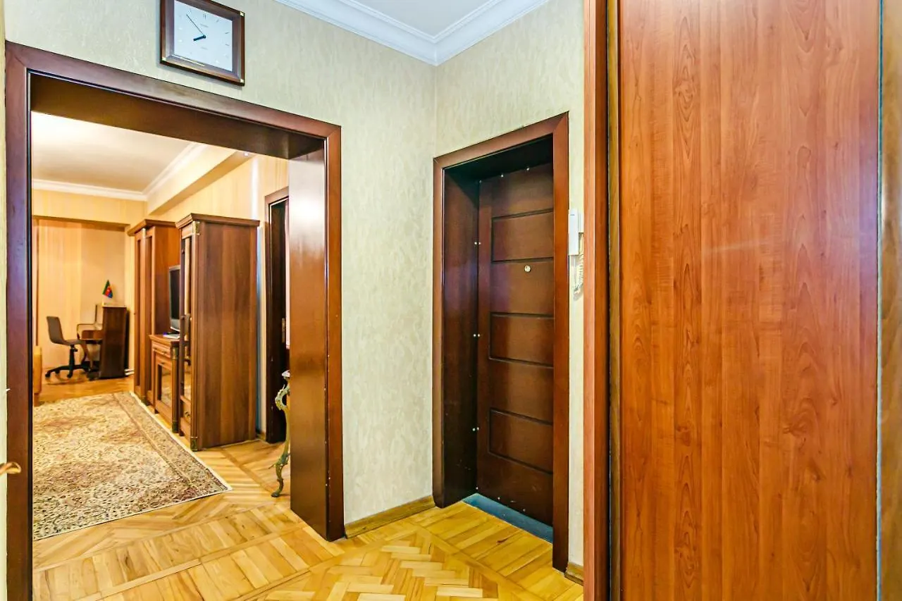 Nizami Street Lux Apartment Baku Azerbaijan