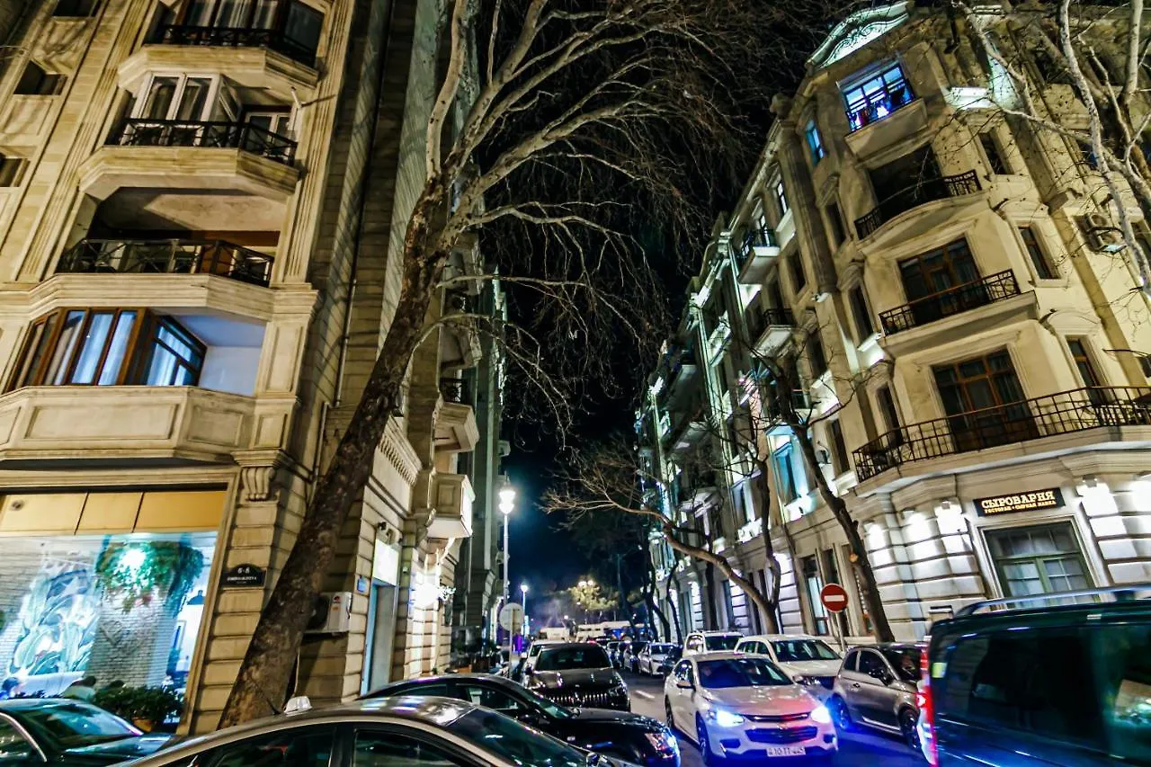 Nizami Street Lux Apartment Baku 0*,  Azerbaijan