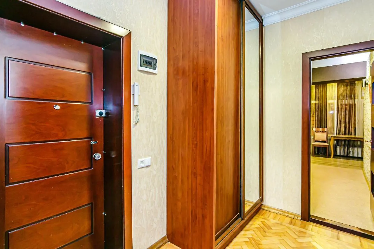 Nizami Street Lux Apartment Baku