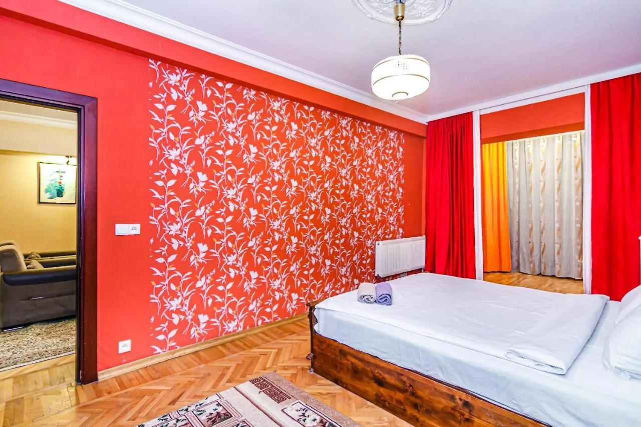 Nizami Street Lux Apartment Baku