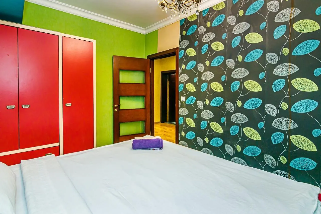 Nizami Street Lux Apartment Baku 0*,