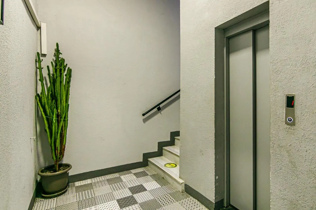 Nizami Street Lux Apartment Baku