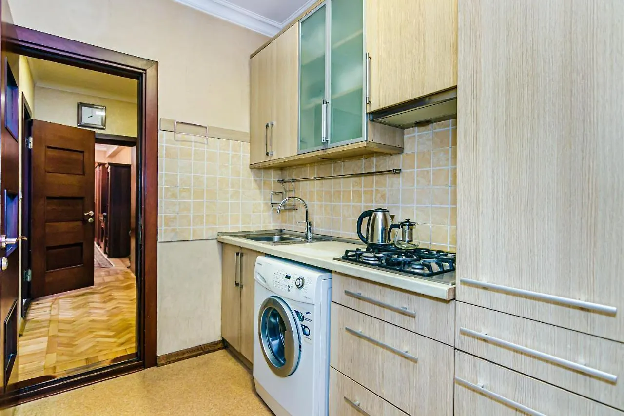 Nizami Street Lux Apartment Baku Azerbaijan