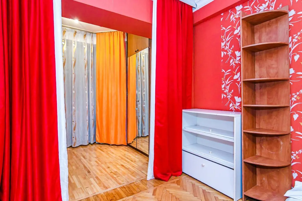 Nizami Street Lux Apartment Baku
