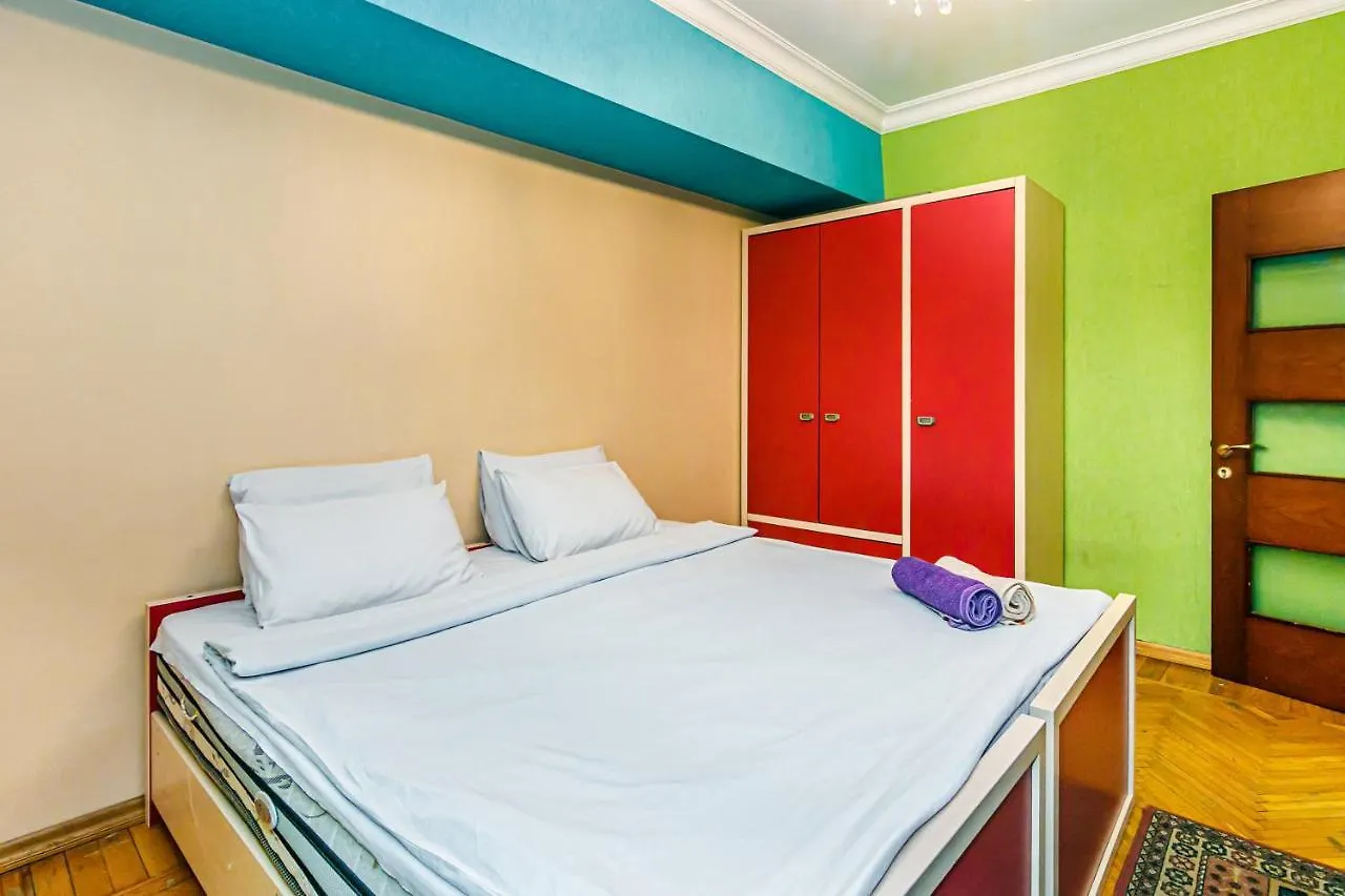 Nizami Street Lux Apartment Baku