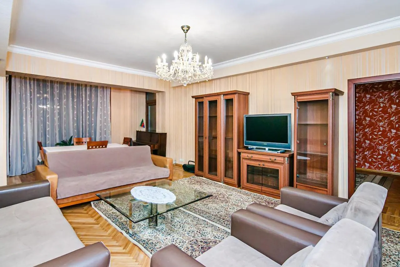 Nizami Street Lux Apartment Baku