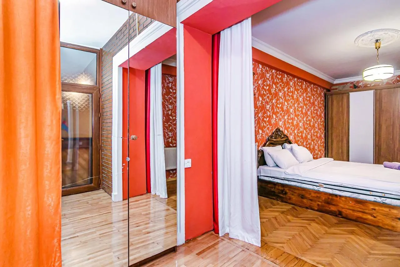 Nizami Street Lux Apartment Baku Azerbaijan