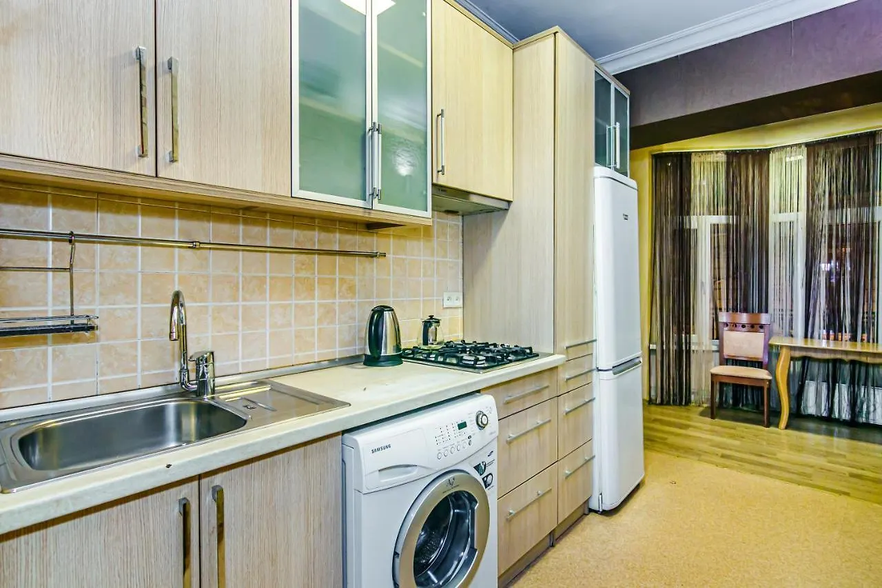 Nizami Street Lux Apartment Baku