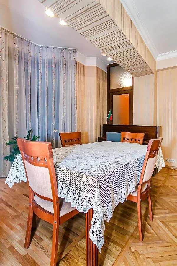 Nizami Street Lux Apartment Baku 0*,  Azerbaijan