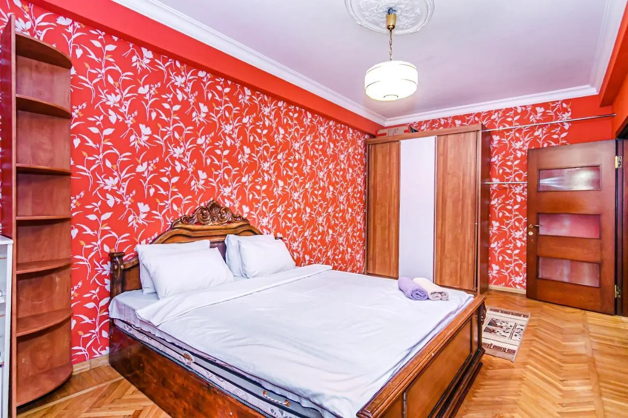 Nizami Street Lux Apartment Baku 0*,
