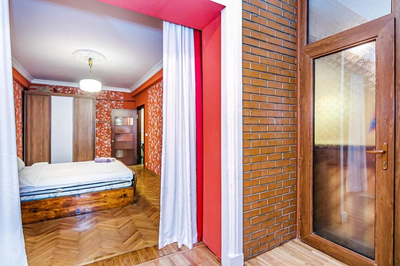 Nizami Street Lux Apartment Baku 0*,  Ázerbájdžán