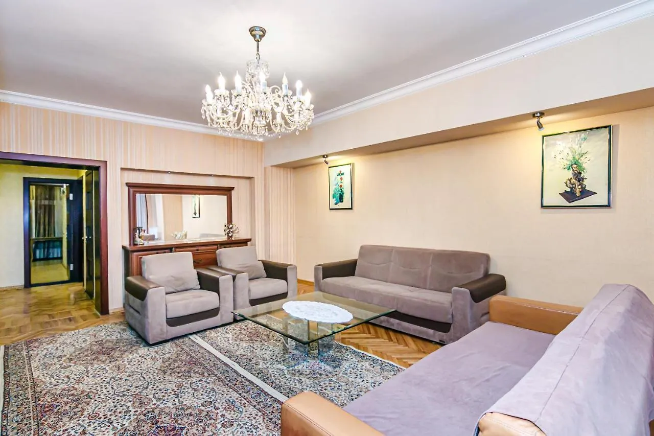 Nizami Street Lux Apartment Baku