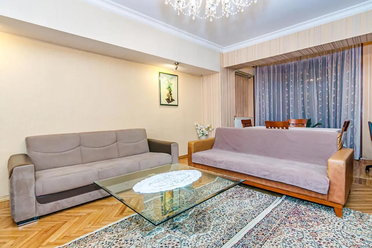 Nizami Street Lux Apartment Baku Ázerbájdžán