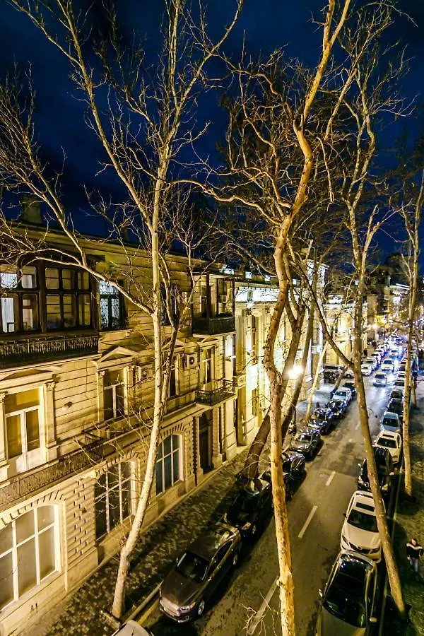 Nizami Street Lux Apartment Baku Ázerbájdžán