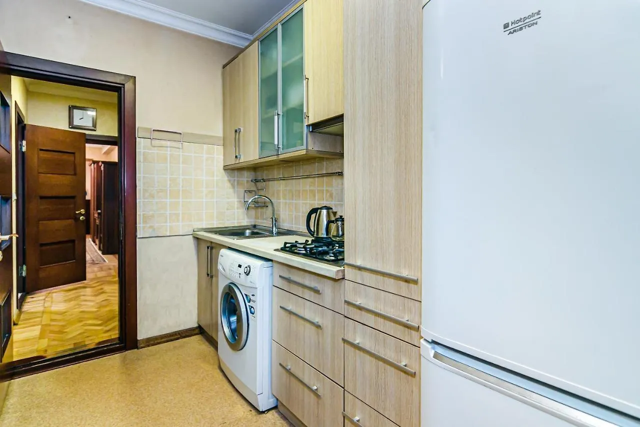 Nizami Street Lux Apartment Baku 0*,