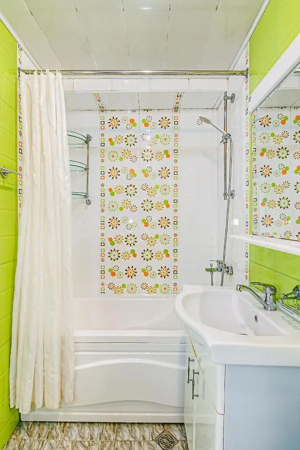 Nizami Street Lux Apartment Baku