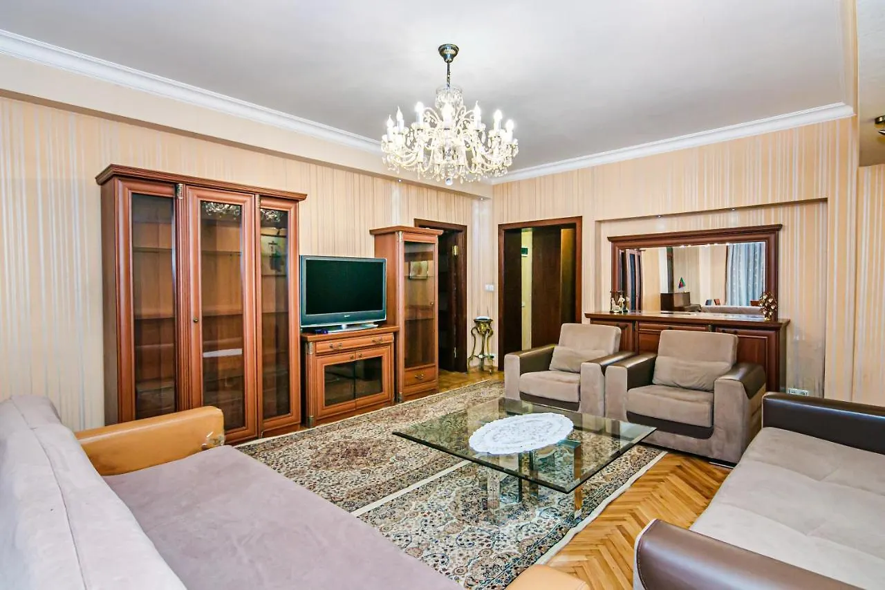 Nizami Street Lux Apartment Baku