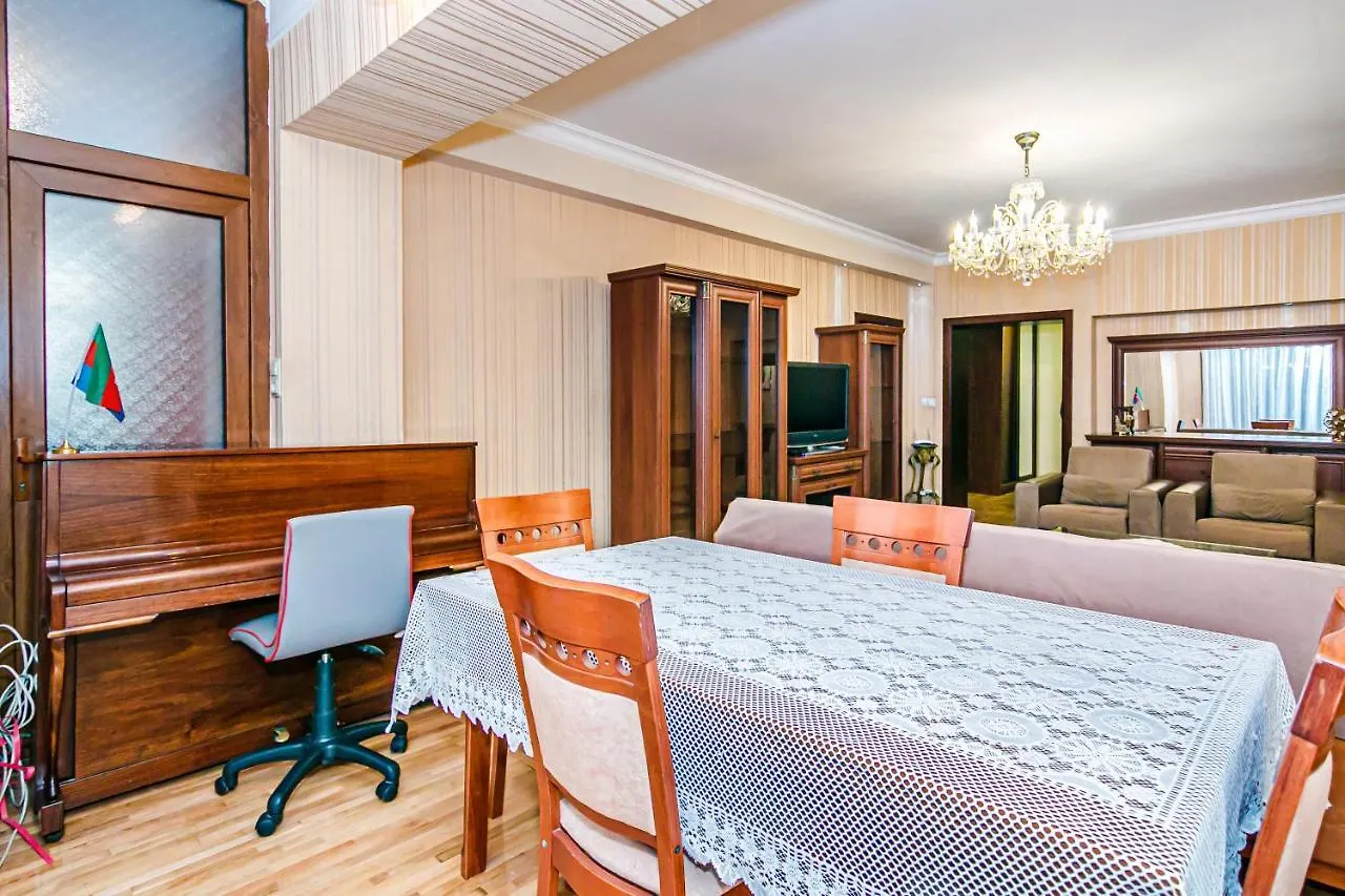 Nizami Street Lux Apartment Baku