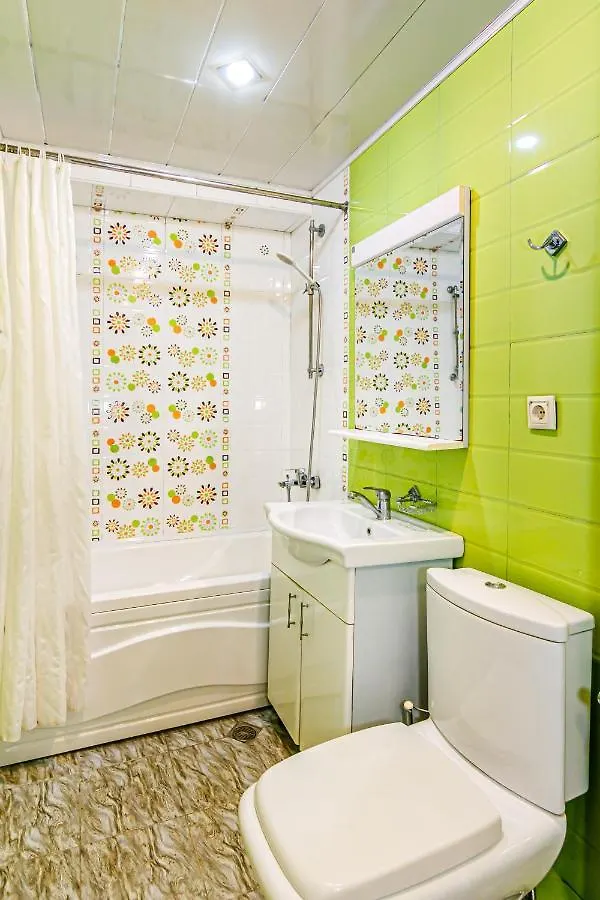 Nizami Street Lux Apartment Baku
